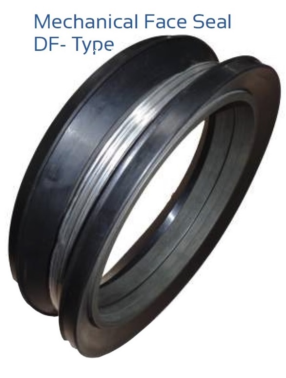 duo cone seals, Mechanical lifetime seals, Cat seals or Mechanical face